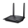 TP-Link - 4G LTE ruter TL-MR100 (Wireless N, 300 Mbps, Wi-Fi)