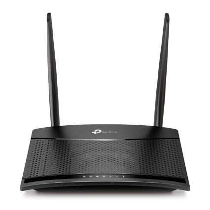 TP-Link - 4G LTE ruter TL-MR100 (Wireless N, 300 Mbps, Wi-Fi)