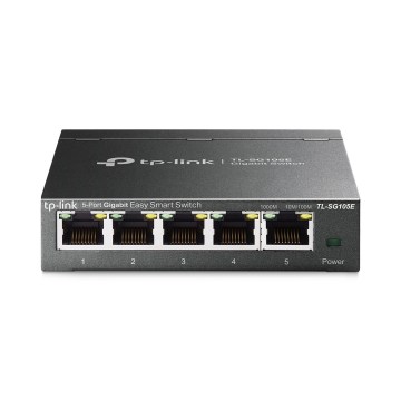 TP-Link - 5-portni gigabitni Easy Smart switch