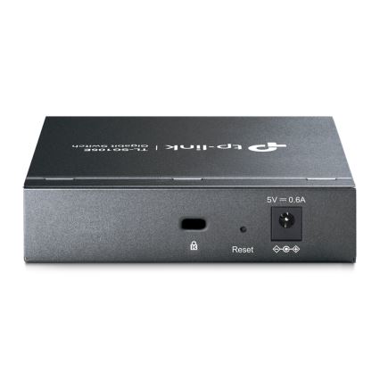 TP-Link - 5-portni gigabitni Easy Smart switch