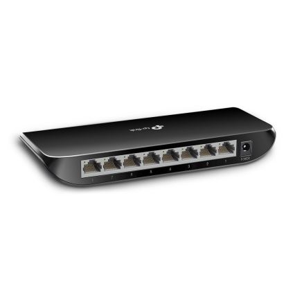 TP-Link - 8-portni gigabitni stoni switch