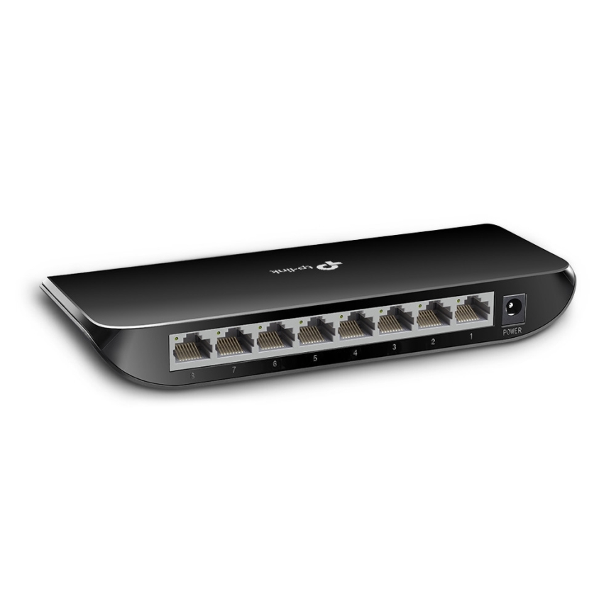 TP-Link - 8-portni gigabitni stoni switch