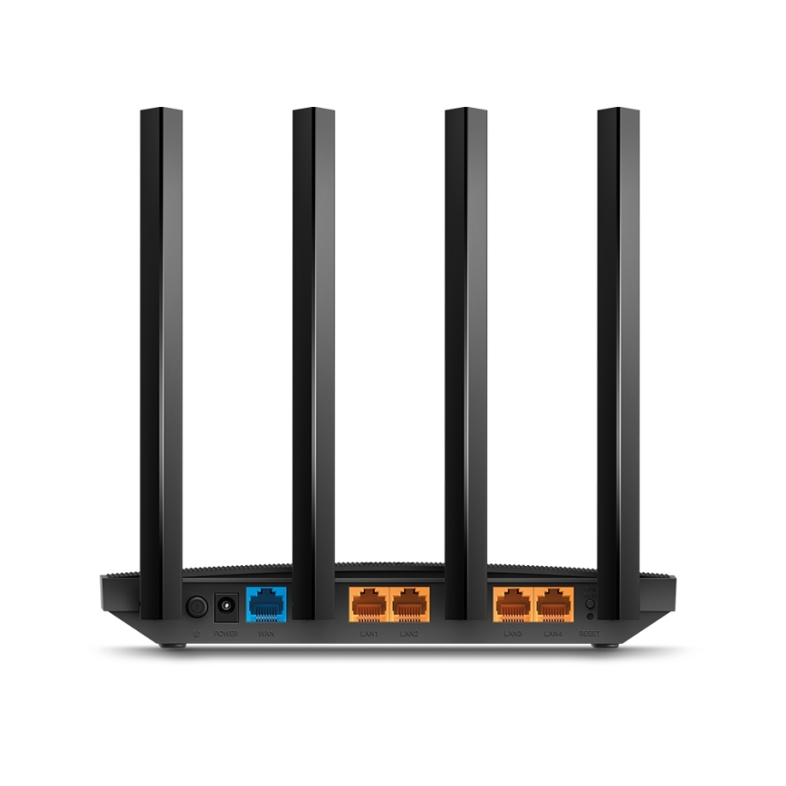 TP-Link - Bežični gigabitni MU-MIMO ruter Archer C6 V3.2 Wi-Fi