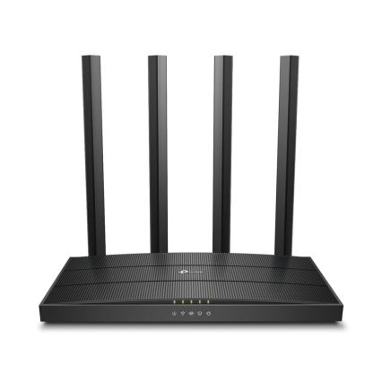 TP-Link - Bežični gigabitni MU-MIMO ruter Archer C6 V3.2 Wi-Fi