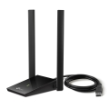TP-Link - Bežični USB mrežni adapter sa antenama visokog dobitka Archer T4U Plus Wi-Fi