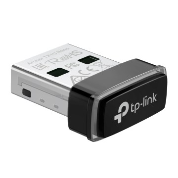 TP-Link - Bežični Wi-Fi 6 USB nano adapter Archer TX1U Nano