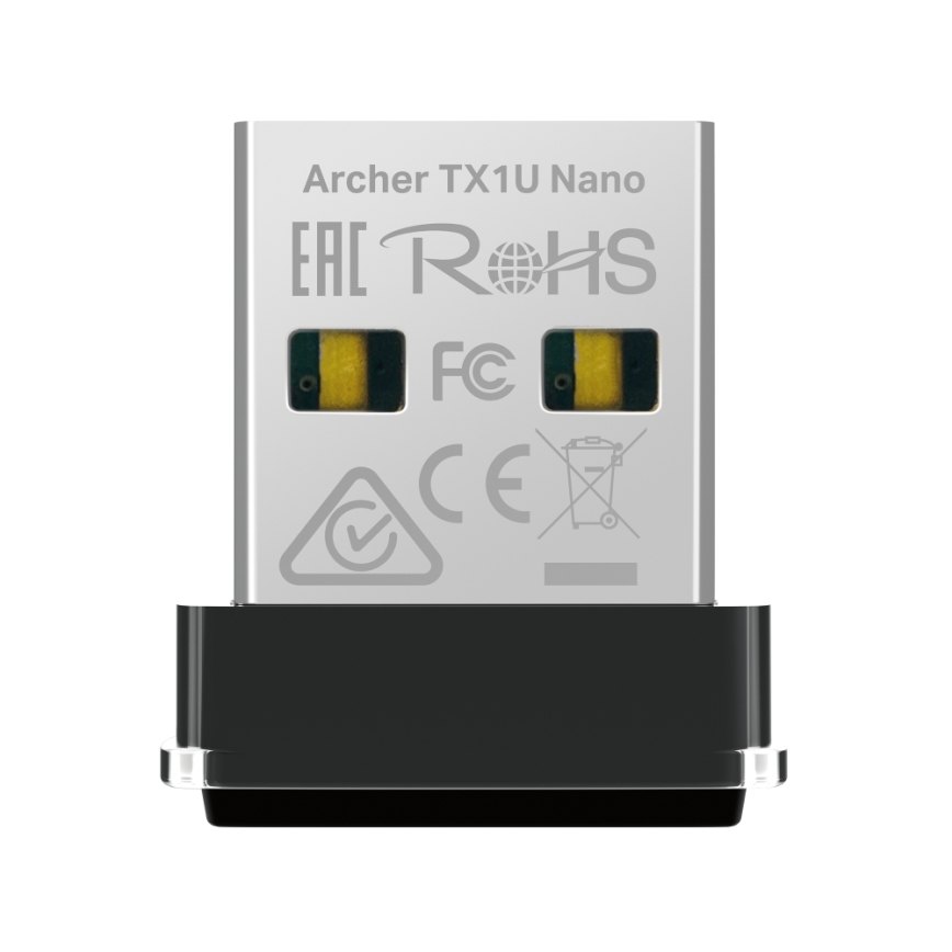 TP-Link - Bežični Wi-Fi 6 USB nano adapter Archer TX1U Nano