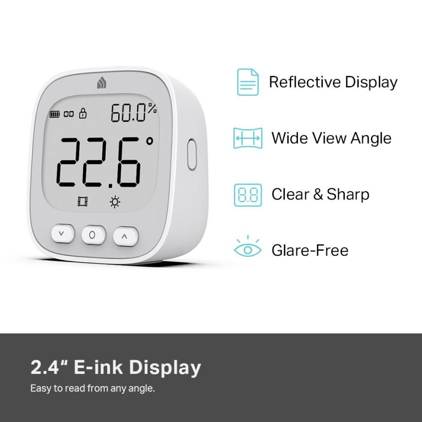TP-Link - Digitalni termostat 2xAAA