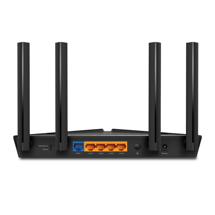TP-Link - Dvopojasni gigabitni Wi-Fi 6 ruter Archer AX53