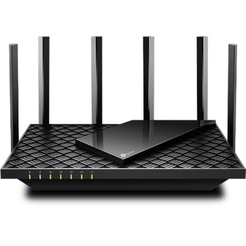 TP-Link - Dvopojasni gigabitni Wi-Fi 6 ruter Archer AX72
