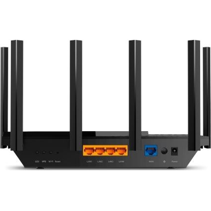 TP-Link - Dvopojasni gigabitni Wi-Fi 6 ruter Archer AX72