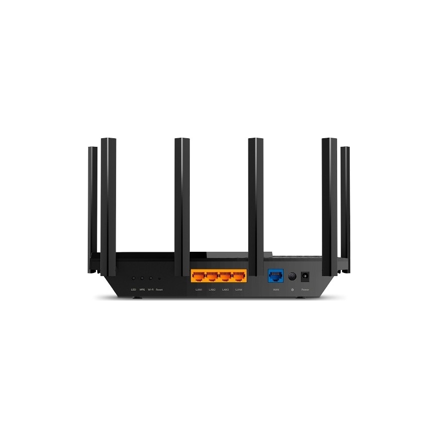 TP-Link - Dvopojasni gigabitni Wi-Fi 6 ruter Archer AX72