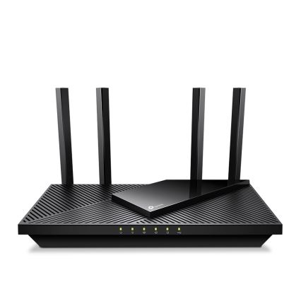 TP-Link - Dvopojasni multigigabitni Wi-Fi 6 ruter sa 2,5G portom Archer AX55 Pro