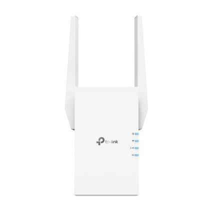 TP-Link - Dvopojasni Wi-Fi 6 pojačivač RE705X