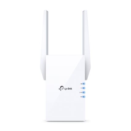 TP-Link - Dvopojasni Wi-Fi 6 pojačivač signala RE505X