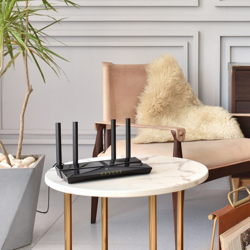 TP-Link - Dvopojasni Wi-Fi 6 ruter Archer AX23