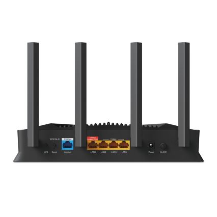 TP-Link - Gejmerski dvopojasni Wi-Fi 7 ruter Archer GE230