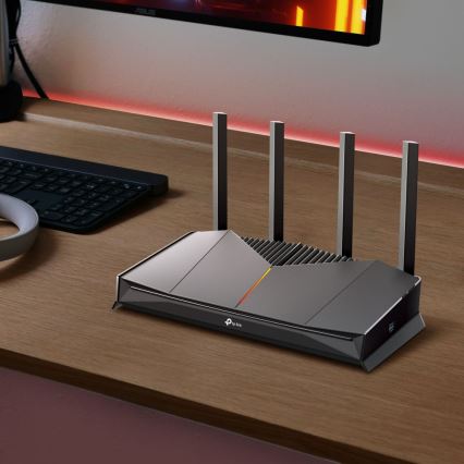 TP-Link - Gejmerski dvopojasni Wi-Fi 7 ruter Archer GE230