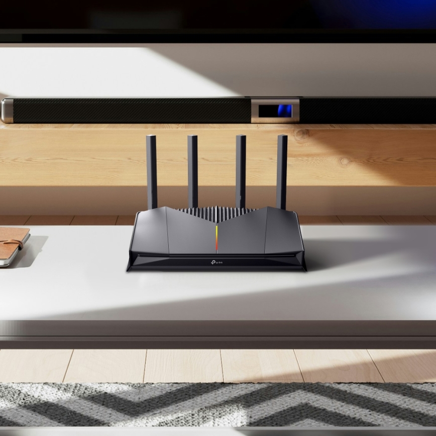 TP-Link - Gejmerski dvopojasni Wi-Fi 7 ruter Archer GE230