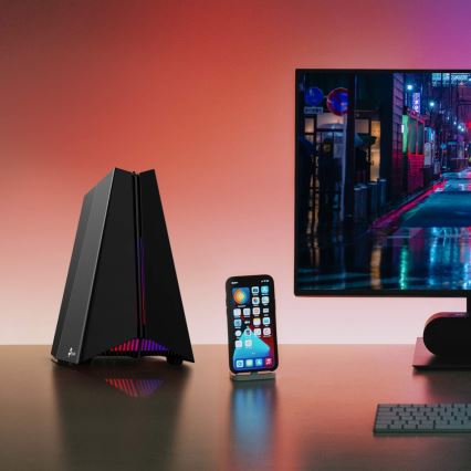 TP-Link - Gejmerski tropojasni Wi‑Fi 7 ruter Archer GE550