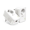 TP-Link - Gigabitni Powerline Wi-Fi set sa prolaznom utičnicom