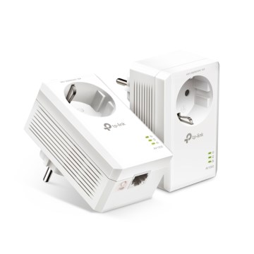 TP-Link - Gigabitni Powerline Wi-Fi set sa prolaznom utičnicom