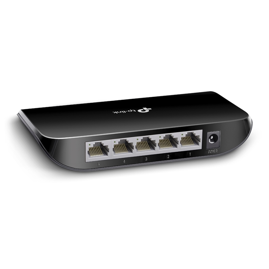 TP-Link - Gigabitni stoni prekidač sa 5 portova