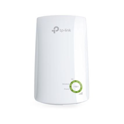 TP-Link - Jednopojasni Wi-Fi 4 pojačivač dometa N300