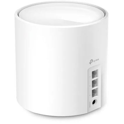 TP-Link - Komplet 2x Wi‑Fi 6 mesh sistem za potpunu pokrivenost doma Deco X50