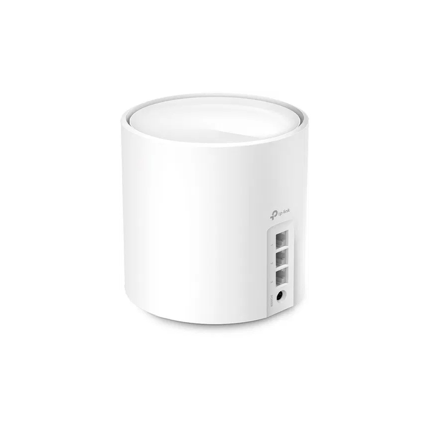 TP-Link - Komplet 2x Wi‑Fi 6 mesh sistem za potpunu pokrivenost doma Deco X50