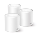 TP-Link - KOMPLET od 3 Wi‑Fi 6 mesh sistema za celu kuću Deco X50