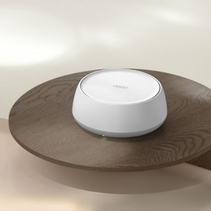 TP-Link - Komplet od 3 Wi‑Fi 7 mesh čvora za celo domaćinstvo Deco BE22