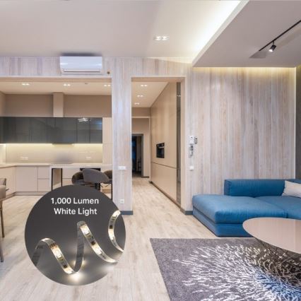 TP-Link - LED RGBW prigušiva traka 5 m LED/13W/230V Wi-Fi