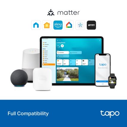 TP-Link - Pametni modul prekidača MATTER