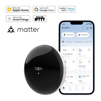 TP-Link - Pametni infracrveni Hub MATTER Wi-Fi