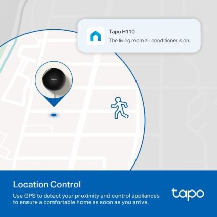 TP-Link - Pametni infracrveni Hub MATTER Wi-Fi