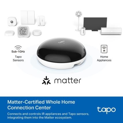 TP-Link - Pametni infracrveni Hub MATTER Wi-Fi