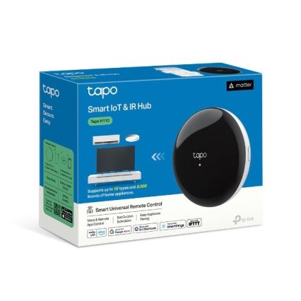 TP-Link - Pametni infracrveni Hub MATTER Wi-Fi