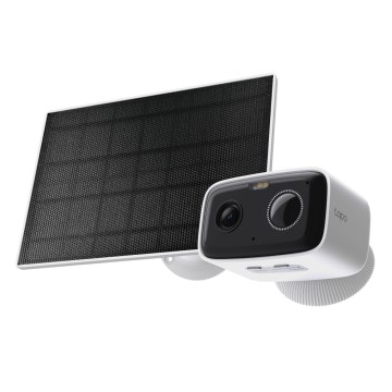 TP-Link - Pametna solarna kamera 5200 mAh 5V IP65 Wi-Fi