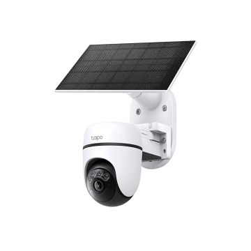 TP-Link - Pametna solarna kamera 5V IP65