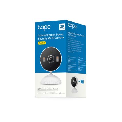 TP-Link - Pametna spoljašnja kamera 3MP 5V Wi-Fi
