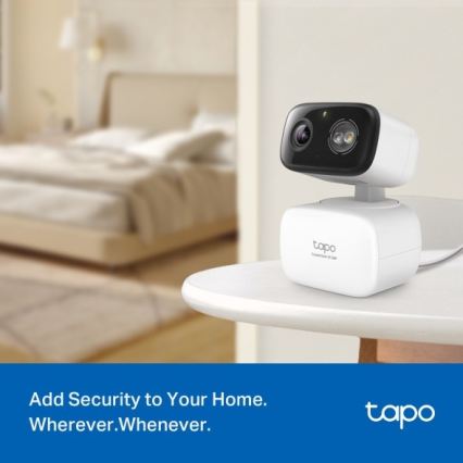 TP-Link - Pametna spoljašnja kamera IP65 Wi-Fi Tuya