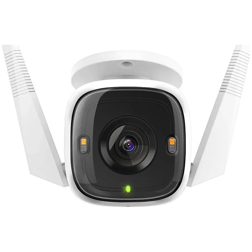 TP-Link - Pametna spoljašnja kamera sa senzorom, IP66 i Wi-Fi