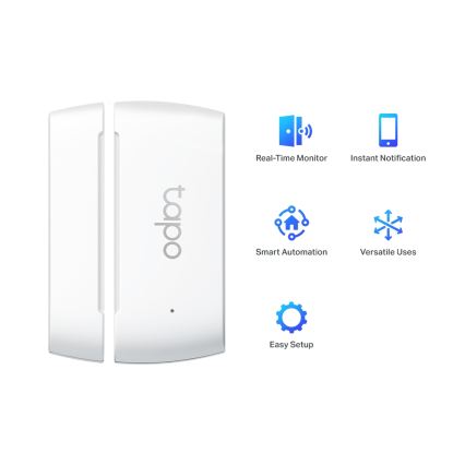TP-Link - Pametni kontaktni senzor 1xCR2032