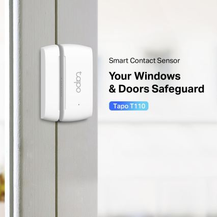 TP-Link - Pametni kontaktni senzor 1xCR2032