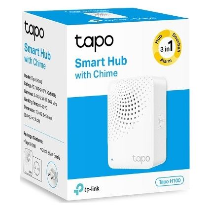 TP-Link - Pametni MATTER Wi-Fi hub Tapo H100