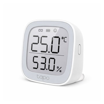 TP-Link - Pametni monitor za merenje temperature i vlažnosti 2xAAA Wi-Fi