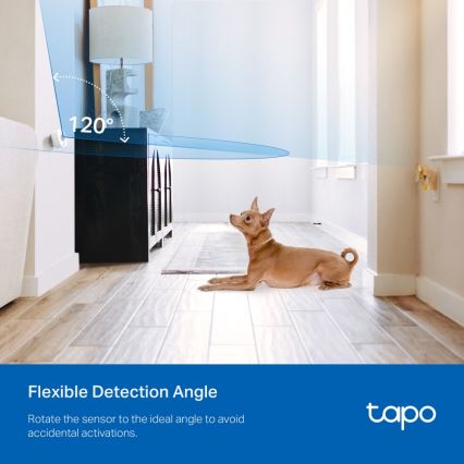 TP-Link - Pametni senzor pokreta 1xCR2450