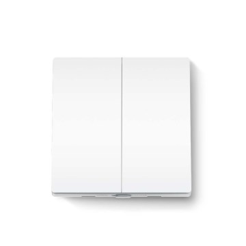 TP-Link - Pametni svetlosni prekidač sa dva tastera 2xAAA Wi-Fi