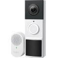 TP-Link - Pametni videozvonac 2K 6400 mAh IP65 Wi-Fi Tuya